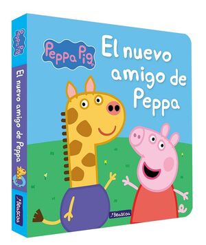 PEPPA PIG EL NUEVO AMIGO DE PEPPA