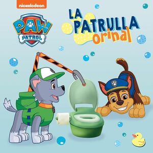 PAW PATROL LA PATRULLA ORINAL