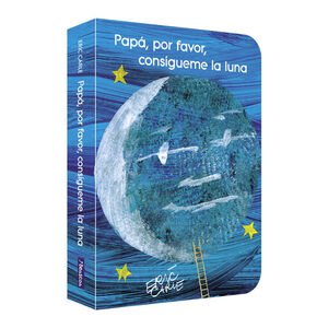 PAPÁ POR FAVOR CONSÍGUEME LA LUNA
