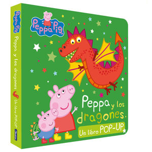 PEPPA PIG PEPPA Y LOS DRAGONES