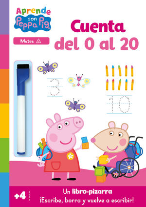 CUENTA DEL 0 AL 20