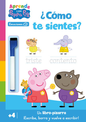 COMO TE SIENTES