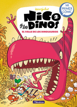 EL VALLE DE LOS DINOS
