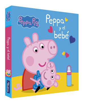 PEPPA PIG PEPPA Y EL BEBÉ