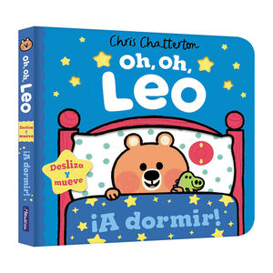 OH OH LEO A DORMIR