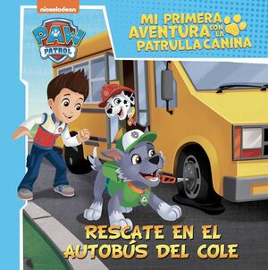 RESCATE EN EL AUTOBÚS DEL COLE