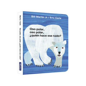 OSO POLAR OSO POLAR QUIÉN HACE ESE RUIDO