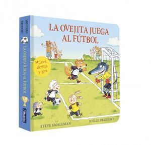 LA OVEJITA JUEGA AL FÚTBOL