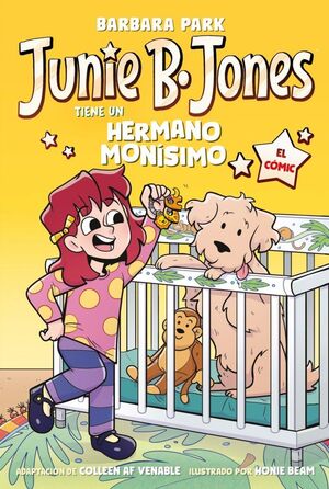 JUNIE B. JONES 2 TIENE UN HERMANO MONÍSIMO