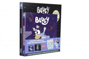 PACK BLUEY CUENTOS PERFECTOS PARA ANTES DE IR A DORMIR