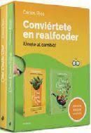 ESTUCHE CONVIÉRTETE EN REALFOODER
