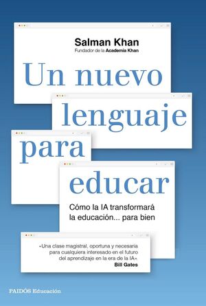 UN NUEVO LENGUAJE PARA EDUCAR