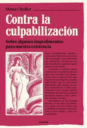 CONTRA LA CULPABILIZACION