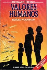 VALORES HUMANOS TERCER VOLUMEN