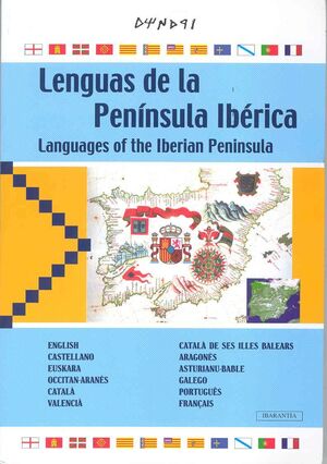 LENGUAS DE LA PENÍNSULA IBÉRICA