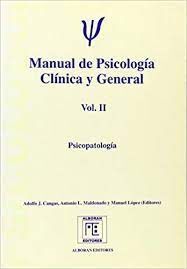 PSICOPATOLOGÍA