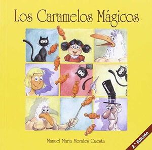 LOS CARAMELOS MÁGICOS
