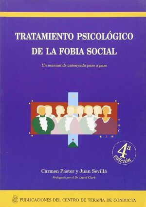 TERAPIA PSICOLÓGICO DE LA FOBIA SOCIAL