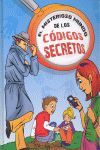 EL MISTERIOSO MUNDO DE LOS CÓDIGOS SECRETOS