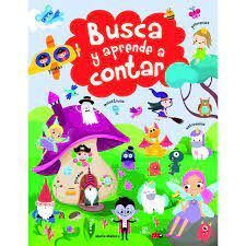 BUSCA Y APRENDE A CONTAR