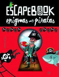 ESCAPEBOOK ENIGMAS MUY PIRATAS