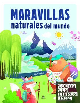 MARAVILLAS NATURALES DEL MUNDO