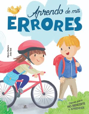 APRENDO DE MIS ERRORES