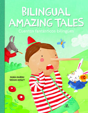 BILINGUAL AMAZING TALES/CUENTOS FANTÁSTICOS BILINGÜES