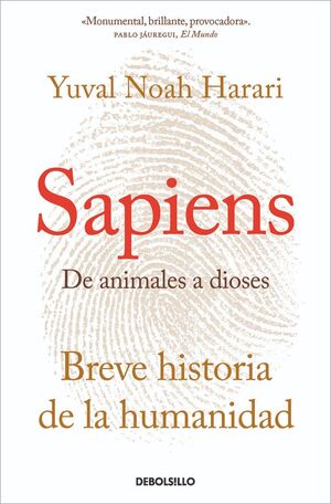 SAPIENS DE ANIMALES A DIOSES