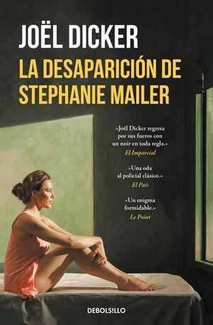 LA DESAPARICION DE STEPHANIE MAILER