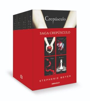 SAGA CREPÚSCULO