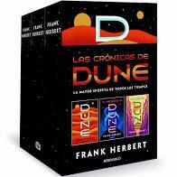 LAS CRÓNICAS DE DUNE