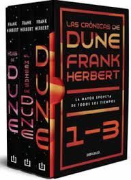 ESTUCHE LAS CRONICAS DE DUNE