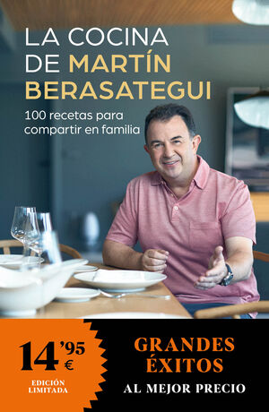 LA COCINA DE MARTIN BERASATEGUI