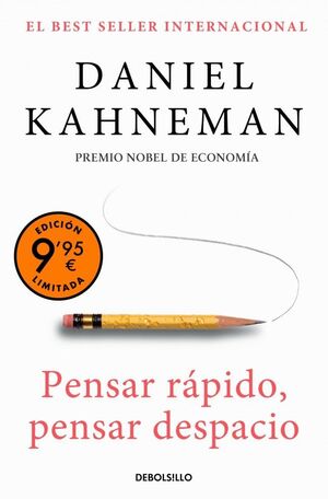 PENSAR RAPIDO, PENSAR DESPACIO (LIMITED)