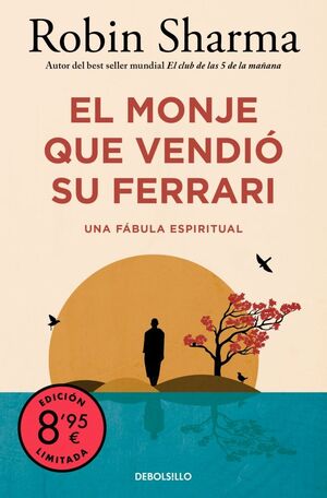 EL MONJE QUE VENDIÓ SU FERRARI