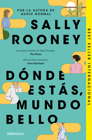 DÓNDE ESTÁS MUNDO BELLO
