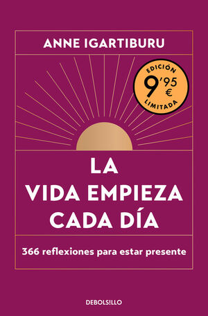 LA VIDA EMPIEZA CADA DÍA