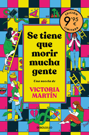 SE TIENE QUE MORIR MUCHA GENTE