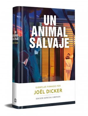 UN ANIMAL SALVAJE EDICIÓN ESPECIAL LIMITADA