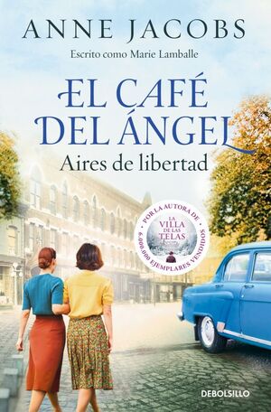 EL CAFÈ DEL ÁNGEL IV AIRES DE LIBERTAD