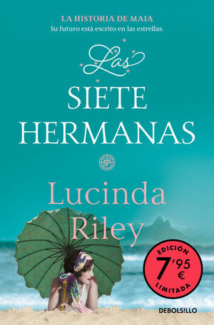 LAS SIETE HERMANAS LA HISTORIA DE MAIA