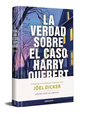 LA VERDAD SOBRE EL CASO HARRY QUEBERT