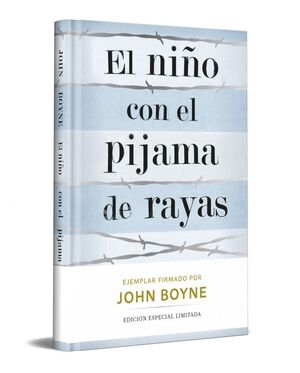 EL NIÑO CON EL PIJAMA DE RAYAS