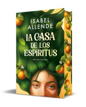 LA CASA DE LOS ESPÍRITUS