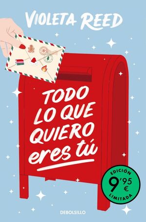 TODO LO QUE QUIERO ERES TÚ
