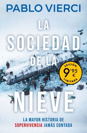 LA SOCIEDAD DE LA NIEVE