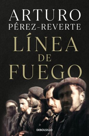 LÍNEA DE FUEGO  (EDICIÓN BLACK FRIDAY)