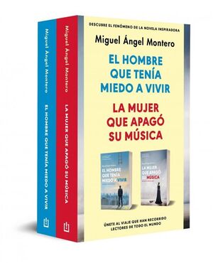 PACK MIGUEL ANGEL MONTERO