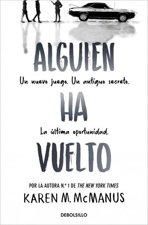 ALGUIEN HA VUELTO (AEM 3)